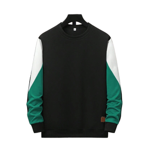 Sudadera con Capucha Bordada para Hombre, Fabricada a Medida, Gruesa, Informal, para Uso Diario, Cálida, de Invierno, de Algodón Orgánico, Deportiva - Product Image 1