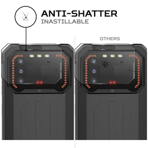 Protecteur d'écran antichoc pour IiiF150 Air1 Pro, film de protection Premium - Product Image 4