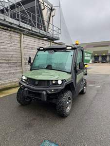 EPA 4WD John Deere RTV ยานพาหนะสาธารณูปโภค250cc 4จังหวะอัตโนมัติทนทานสำหรับการเกษตรสันทนาการข้อเสนอที่ดีที่สุด EEC - Product Image 4
