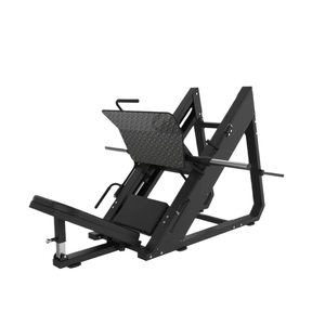 Máquina de Ejercicios <span class=keywords><strong>para</strong></span> <span class=keywords><strong>Piernas</strong></span> con <span class=keywords><strong>Prensa</strong></span> Inclinada <span class=keywords><strong>para</strong></span> Gimnasio, Venta Directa de Fábrica - Product Image 1