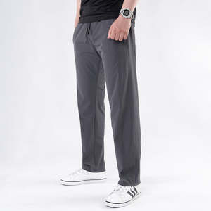 Trousers Premium Fabric <b>Men's</b> Anti-pilling & Soft-touch Fabric - Wholesale Manufacturer - Product Image 1