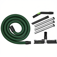 Ensemble de nettoyage de sols Festool RS-BD D 36-Plus, collection de buses premium