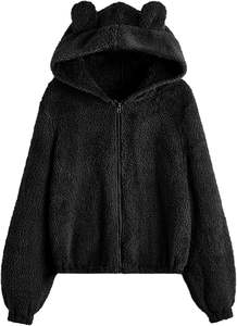 Abrigo de piel sintética hecho a medida, chaquetas con cremallera de lana para hombre, chaqueta cálida para motocicleta, ropa de invierno y otoño - Product Image 2