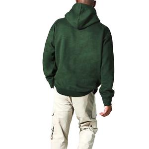 Nouvelle arrivée sweats à capuche lavés à l'acide pour hommes Style unique respirant sweats à capuche lavés à l'acide dans le meilleur matériel 2025 - Product Image 6