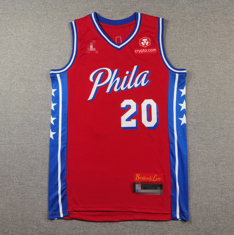 Red #20 Phila