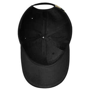 Gorras de béisbol para hombre baratas personalizadas de la industria RAM estilo deportivo color sólido gorra deportiva de golf de algodón informal - Product Image 5