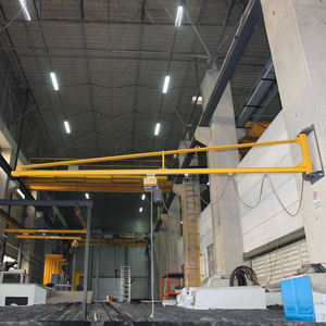 BKB |   Grue à flèche manuelle |   250 kg |   MURALE |   BM Makina - Product Image 2