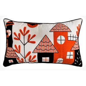 Luxury Custom Decorative <b>Cushion</b> <b>Cover</b> Throw Pillows Washable & Stain-resistant for Home Decor - Product Image 1