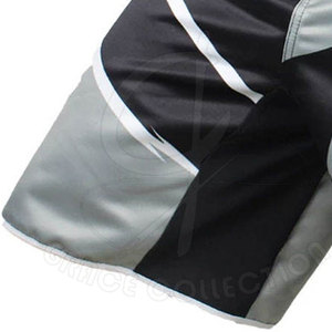 Pantalones cortos MMA con estampado de sublimación de nuevo estilo, pantalones cortos de boxeo de estilo con patrón personalizado en ropa de ataque elegante, ropa de artes marciales - Product Image 5