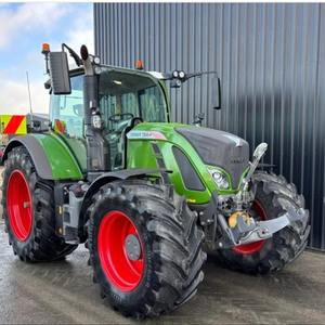 Fendt 211 Vario Tracteur à vendre - Product Image 1