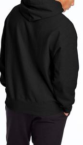 Venta al por mayor unisex pulóver con capucha logotipo impreso personalizado fábrica algodón gota hombro peso pesado hombres 100% algodón Sudadera con capucha - Product Image 2