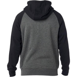 Wholesale New 2024 Women'<b>s</b> Zip <b>Hoodie</b> Unisex Color Block <b>Sweatshirt</b> with Basic Zipper Washed Style for Autumn basics <b>Hoodie</b> - Product Image 3