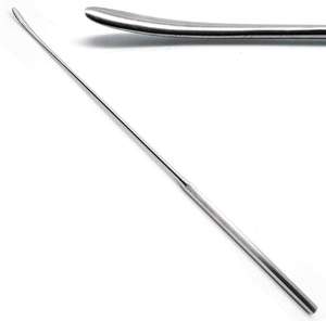 Offre Spéciale 2024 Dissecteurs chirurgicaux Penfield #3 Neuro 19.8cm Instruments à double extrémité de la colonne vertébrale Dissecteurs Penfield 5 - Product Image 2