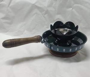 Hot Selling Arabic Therapeutic Incense <b>Burner</b> & Aromatherapy Diffuser & Incense Holder-Eco-Friendly <b>Wood</b> Metal - Product Image 5