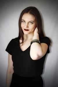 กำไลเรซินเจียระไนแบบไม่มีขอบดีไซน์ทันสมัยออกแบบโดยหัตถกรรม - Product Image 3