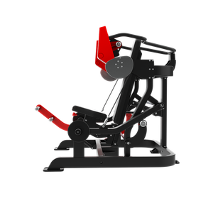 QLI QPLP083 équipement de Fitness en métal vente chaude en acier plaque de résistance commerciale chargée bras de pull sécurité Durable réglable - Product Image 5