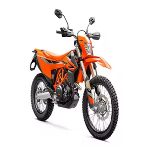 Motocicleta Todoterreno 2024 690 Enduro R, Gasolina, Cuatro Tiempos, Refrigerada por Aire, 150cc, Arranque Eléctrico, Transmisión por Cadena, Certificación EEC, 28 mph - Product Image 2