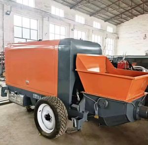 New Concrete <b>Pump</b> Intelligent Guidance Equipment Visual Operation Multi-Scenario <b>Adaptation</b> Stable Output Tool for Construction - Product Image 2