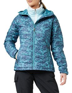 Fashionable Breathable Canvas Puffer <b>Jackets</b> for <b>Women</b> High Quality Printed Zipper Design Quick Dry Winter Clothing - Product Image 3
