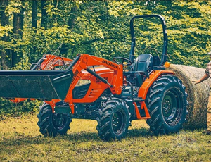 NUEVO TRACTOR AGRÍCOLA BAD BOY 2026 ASEQUIBLE, MODELO 5045CS CON CABINA, 48HP, 4WD, DISPONIBLE EN STOCK - Product Image 6
