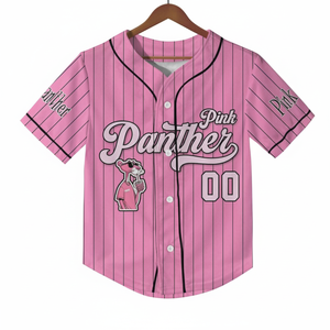 Venta al por mayor de camisetas de béisbol impresas personalizadas, sublimación o serigrafía, ajuste unisex - Product Image 1