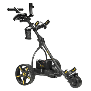**OFFER** NEW STOCK Bat Caddy X3R Electric Golf <b>Cart</b> 24V Lithium Battery Solar Remote Control 3-Wheel 400W Motor 20km/h 36 Holes - Product Image 3