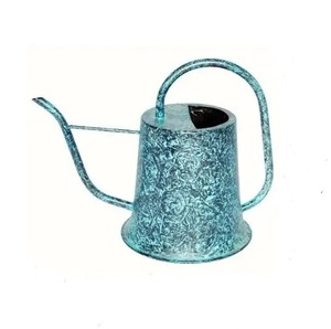 <b>top</b> trending <b>red</b> color Plating Water Can Best Quality Iron Metal New Design Custom Shape Watering Can For Home Garden Daily Usag - Product Image 3