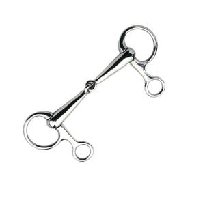 Nouveauté, mors à bride en acier inoxydable sur mesure pour chevaux, garantie à vie, certifié CE, fabriqué par TARIQ MFG CO - Product Image 1