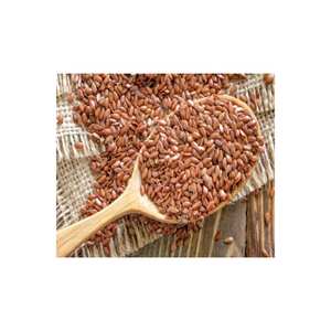 Premium Meilleures graines de lin brun or entières biologiques sans OGM Prix de vente entier - Product Image 3