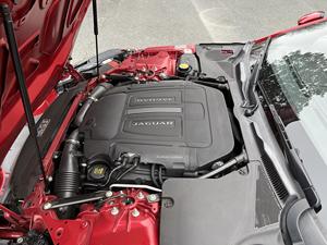 JA GU AR F-TYPE V8 S CABRIOLET D'OCCASION 2014 LHD/RHD - Product Image 6