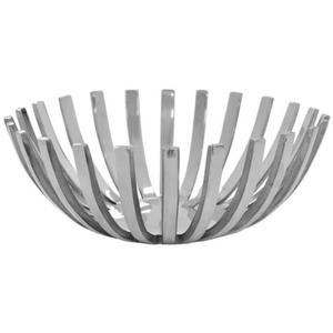 Cuenco de acero de diseño antiguo adornado para presentaciones de comedor de lujo cuenco de servicio de forma y tamaño personalizados - Product Image 5