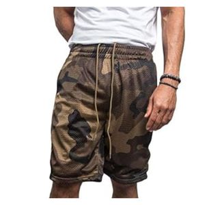 5 pouces Active Wear Mesh Shorts Gear Personnalisé Gym Athlétique Tendance Hommes High Street Respirant 100% Polyester Séchage Rapide - Product Image 2