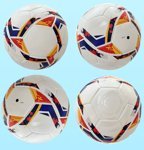 Logo personnalisé de haute qualité PU ballon de football à liaison thermique pour la compétition - Product Image 6