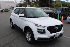 Voiture d'occasion fiable Hyundai Venue SE 4 portes (1.6L 4 cylindres CVT) 2021 - Product Image 6