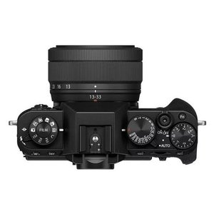 Cámara sin espejo 26,1Mpx APS C X T30 III Kit XC 13 33mm F3.5 6.3 OIS Negra 16966880 - Product Image 2