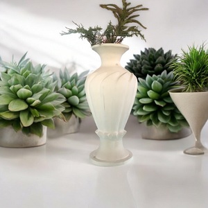 ดอกไม้ VESA ตกแต่งผนังตกแต่งบ้านกระดาษตกแต่งห้อง - Product Image 2