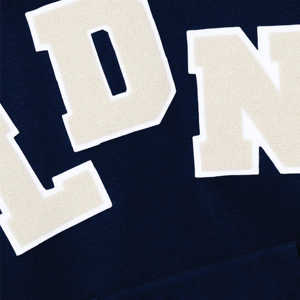 เสื้อฮู้ดปักลายสำหรับผู้ชายสไตล์100% - Product Image 4