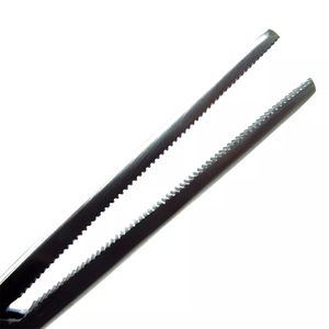 Pinzas Hemostáticas Veterinarias AMETRINE SURGICAL de Acero Inoxidable, Instrumento de Cirugía Animal, Certificado CE, Dispositivo Médico de Clase II - Product Image 6