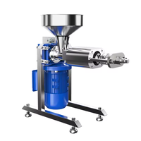 2020 nouveau produit argent automatique Mini presse à huile Machine économie d'énergie comestible presse à froid pour huile d'arachide et de sésame automatique 14