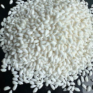 Gạo nếp ngọt Việt Nam gạo Mochi kết cấu mềm Riz gluant rond Riz Tendre Arroz pegajoso Suave Redondo calidad Alta/Anna do - Product Image 5