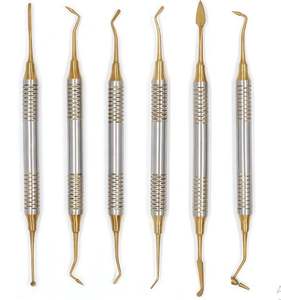 Instrumentos Dentales de Alta Calidad para Limpieza Dental, Hechos en Pakistán - Product Image 1