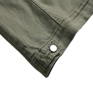 Fábrica personalizada al por mayor al aire libre impermeable a prueba de viento ropa de hombre chaqueta de hombre ropa de abrigo chaqueta para hombres - Product Image 4