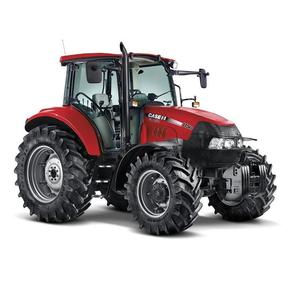 Tractor agrícola Case IH 125A usado de la mejor calidad, tractor agrícola. - Product Image 2