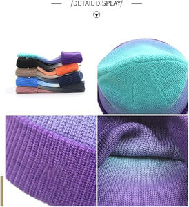 Sewingman Unisex Premium Winter Beanie Hat Hombres Streetwear Gorras de punto - Product Image 5