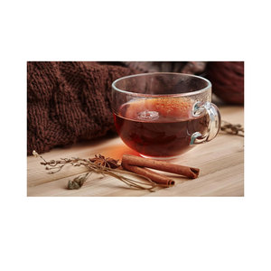 Venta al por mayor de té de canela de 100% sabor natural de calidad superior premezcla de té de flores Adelgazantes en caja a granel embalaje bolsa de té recién procesada - Product Image 1