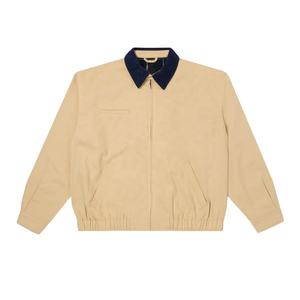 Chaqueta de trabajo para hombre de tasa razonable, último estilo, superventas, material duradero antiarrugas, chaqueta de trabajo para hombre con totalmente personalizada - Product Image 1