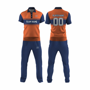Sublimated Cricket Jersey <b>Trouser</b> Set Abstract Design Customized <b>Men</b> Professional Players pakistani & USA Cricket 2026 Australia - Product Image 4