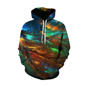 Sudaderas con capucha de sublimación de diseño personalizado para hombre superventas 2024 ropa de lana ODM con patrón de impresión para adultos - Product Image 5