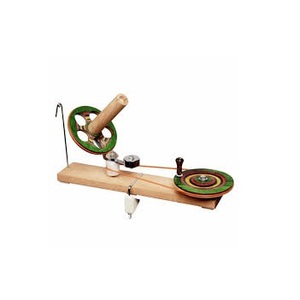 Kit de couture en bois de style unique avec enrouleur de Yar fait à la main pour la fabrication de boules de fil Machine à coudre professionnelle - Product Image 2