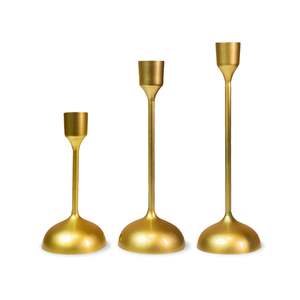 Candelabro de candelabro de Metal para el hogar, oficina, boda, decoración de Navidad, sala de estar, Puja, habitación, Rangoli, eventos - Product Image 6